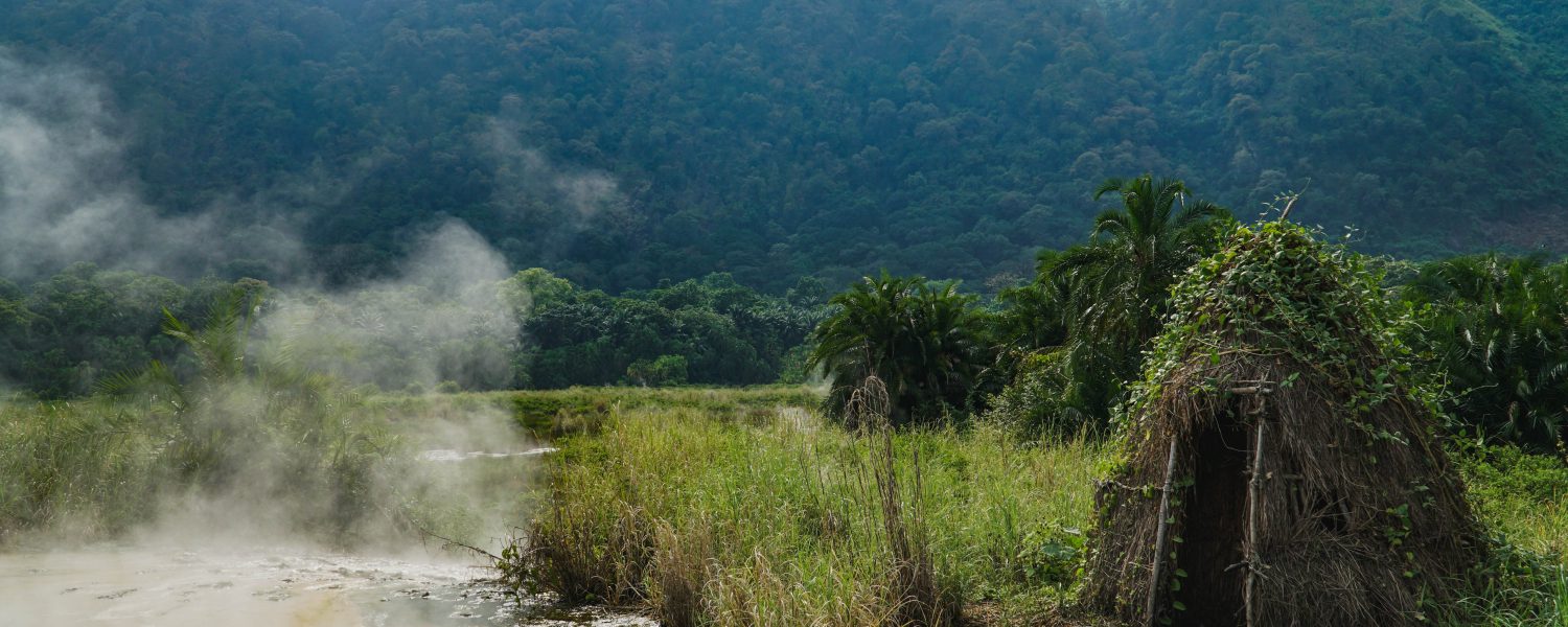 Rwenzori Mountains National Park