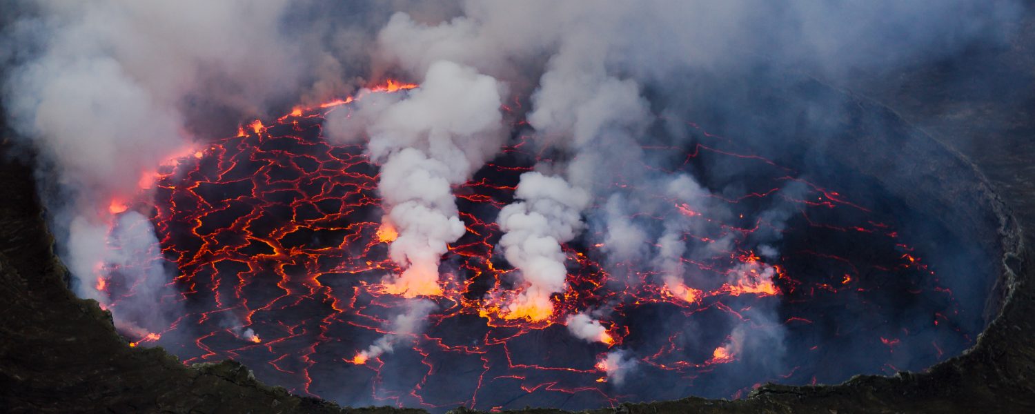 4 Days Virunga Gorilla Tour And Nyiragongo Hike