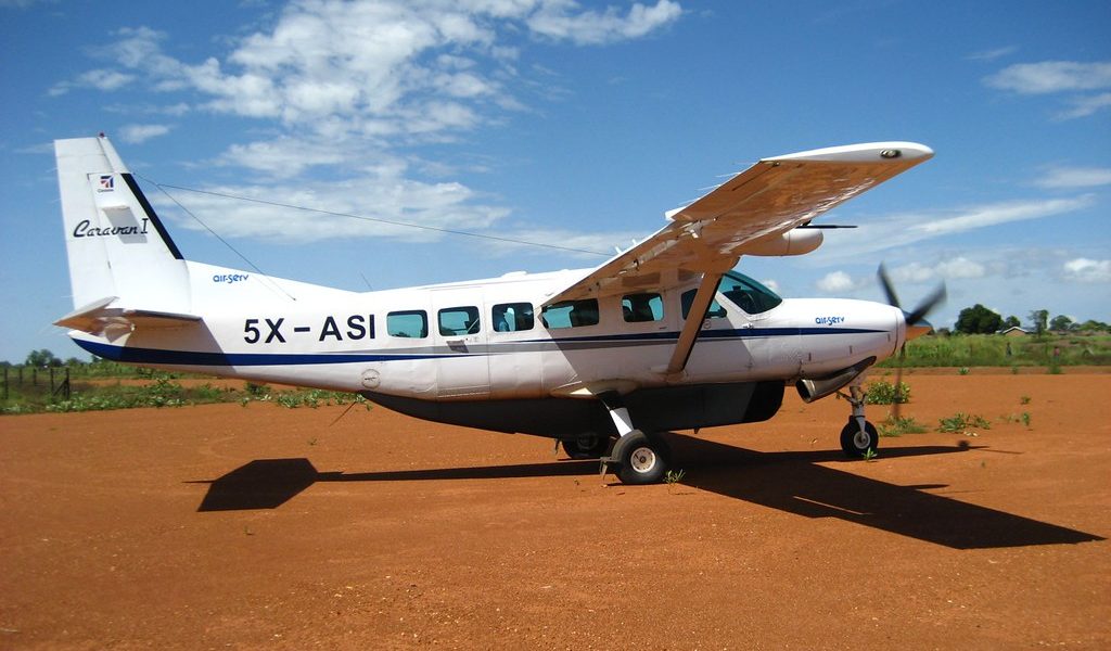 Uganda Flying Safaris