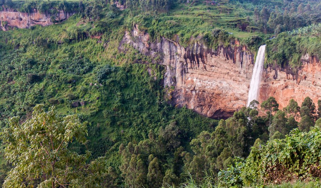 Sipi Falls