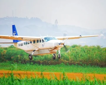 8 Days Uganda Flying Safari