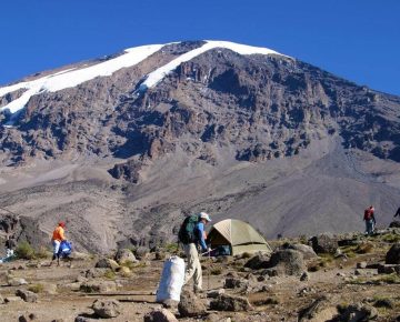 9 Days Mountain Kilimanjaro Hike