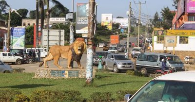 Fort Portal City