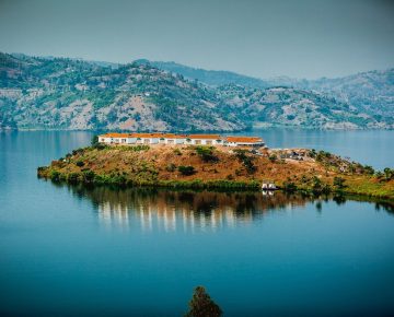 Lake Kivu