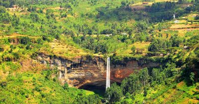 Mount Elgon National Park