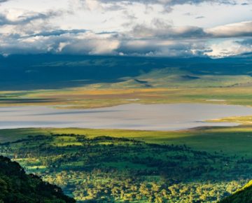 3 Days Ngorongoro Tour