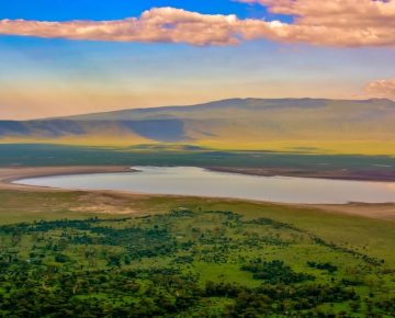 Ngorongoro Conservation Area