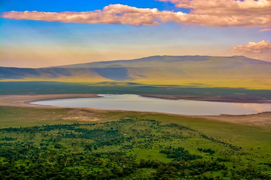 Ngorongoro Conservation Area