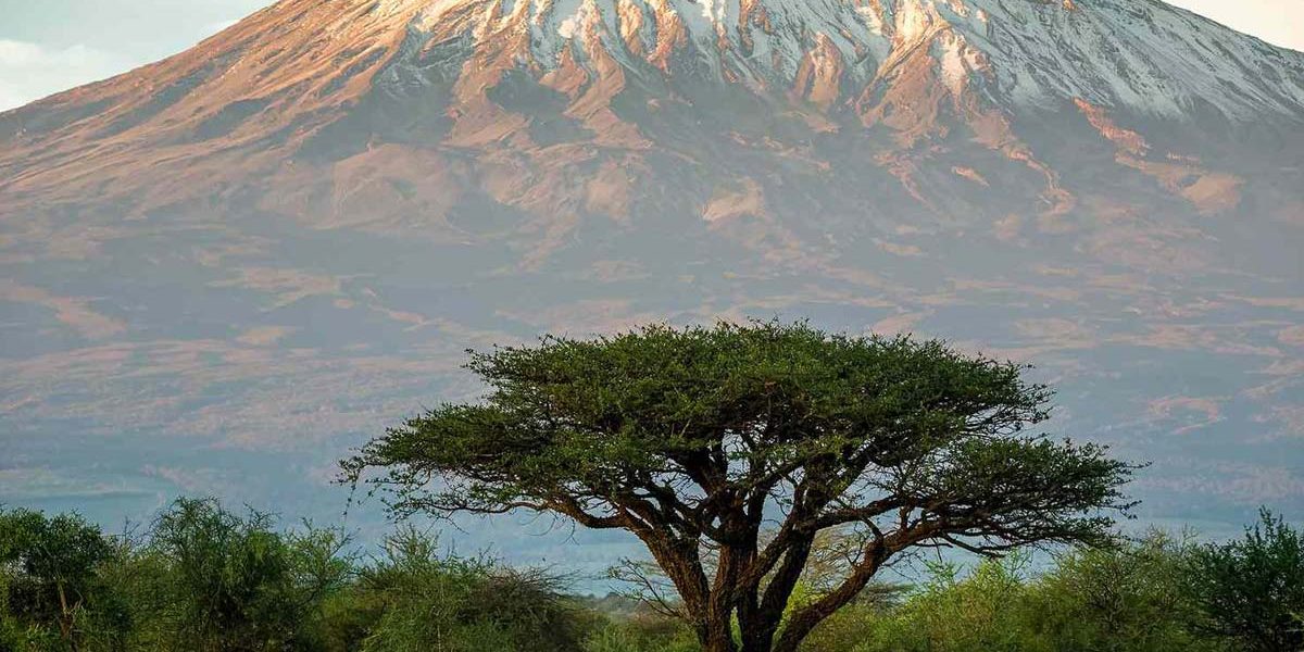 Mount Kilimanjaro