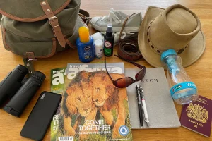 Pack for Gorilla Trekking in Rwanda