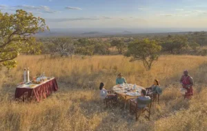 Hot Air Balloon Tours in Masai Mara