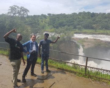 8 Murchison Falls Chimpanzee and Gorilla Trekking Safari