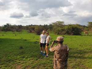 Uganda Safari with a Spanish-Speaking Guide