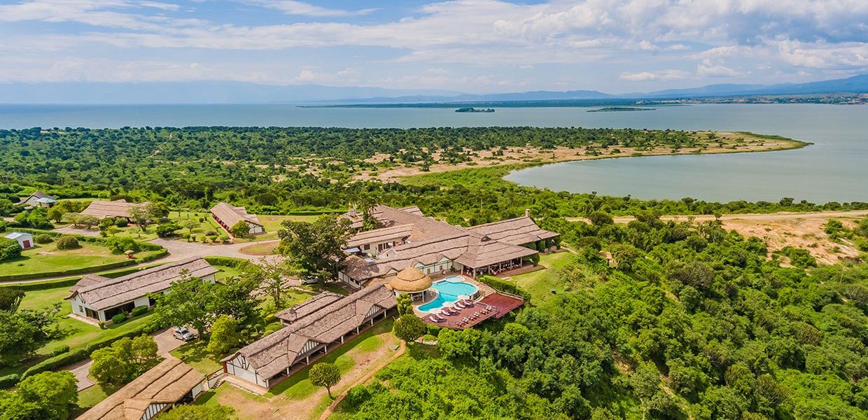 Luxury Lodges in Queen Elizabeth National Park