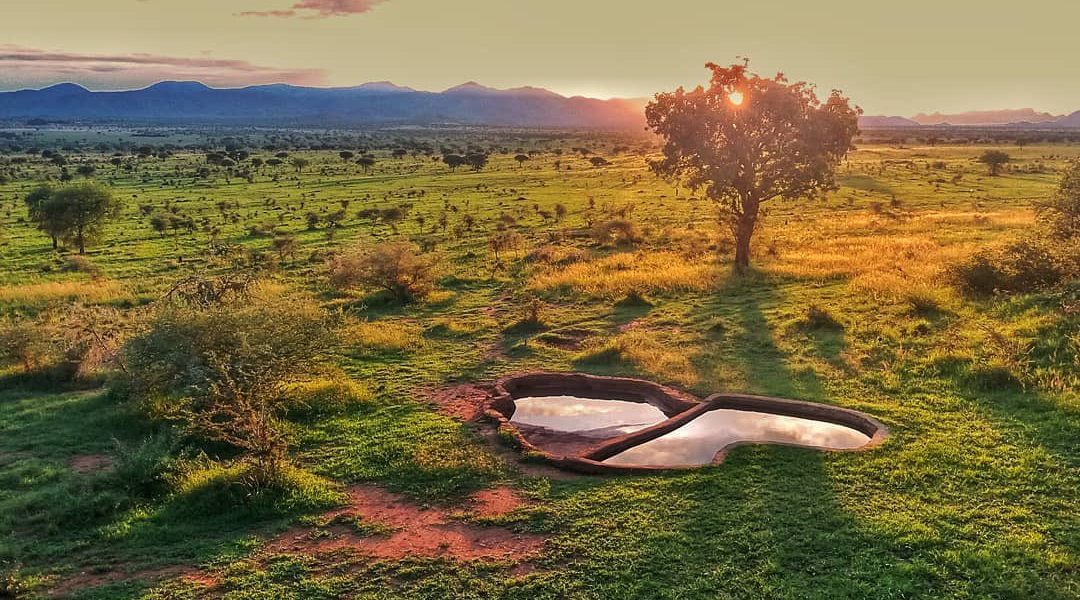 Narus Valley in Kidepo Valley National Park