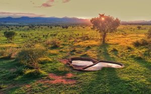 Narus Valley in Kidepo Valley National Park