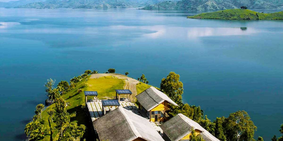 4 Days Rwanda Gorillas and Lake Kivu Safari