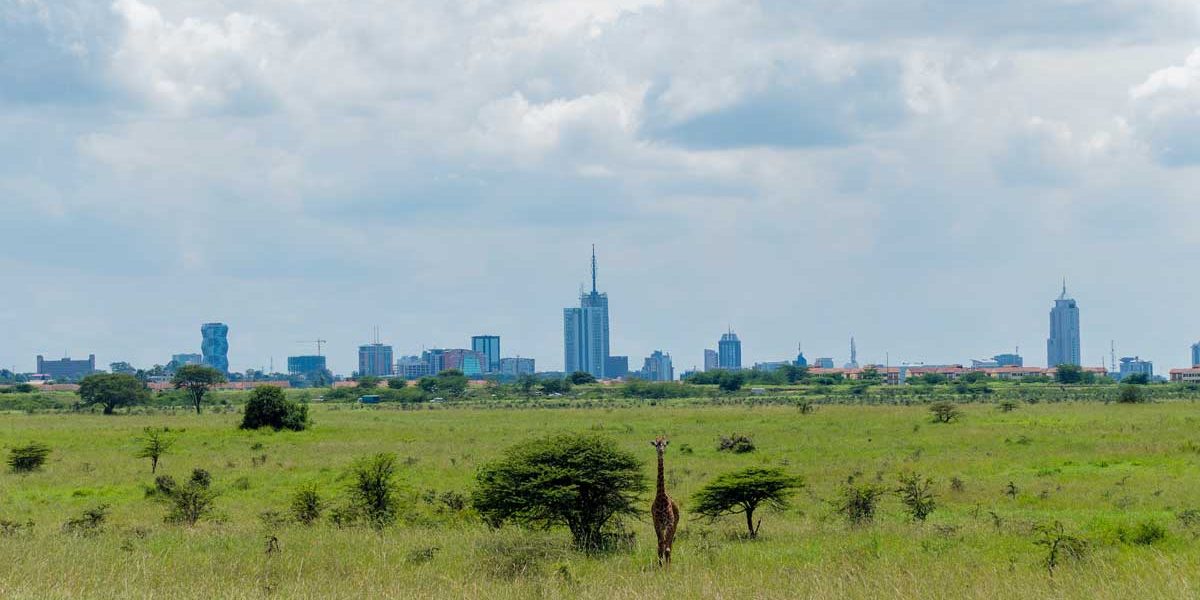 Nairobi City Tour