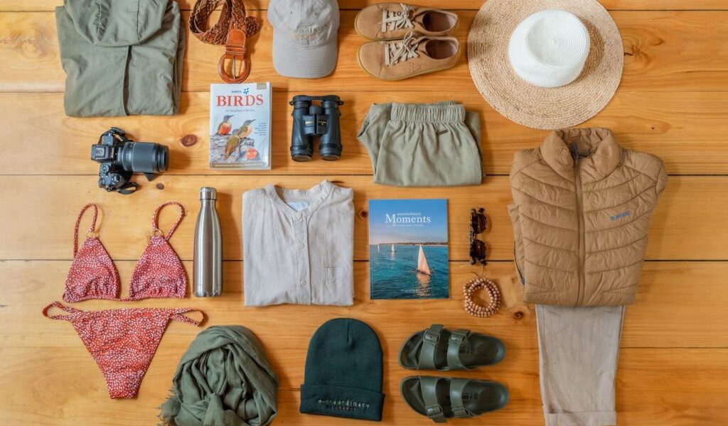 What to Pack for Queen Elizabeth National Park Safari