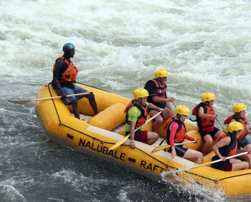 5 Days Uganda Gorillas and Kayaking Safari