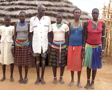 Karamojong Culture in Kidepo Valley National Park