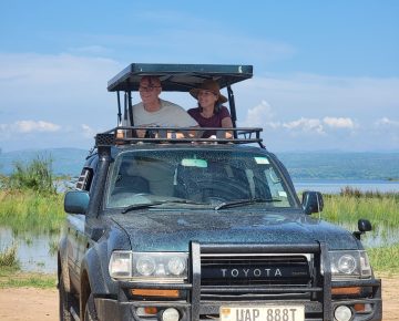 6 Days Uganda Game Drive and Gorilla Tracking Safari