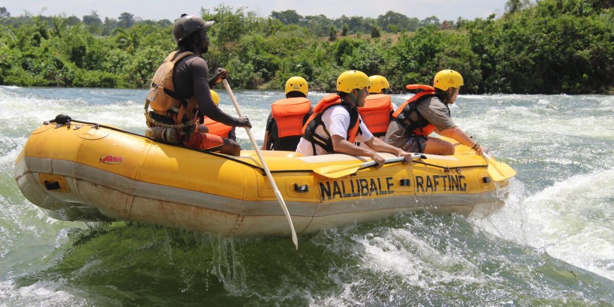 8 Days Uganda Rafting Tour