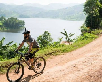 10 Days Uganda Wildlife and Mountain Biking Safari