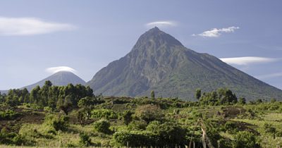 Mount Karisimbi