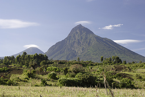 Mount Karisimbi