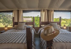 Tented Safari Camps in Masai Mara National Reserve