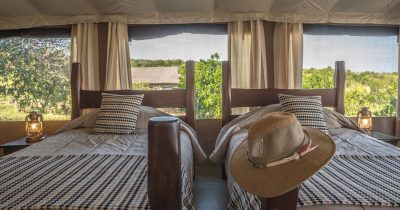 Tented Safari Camps in Masai Mara National Reserve