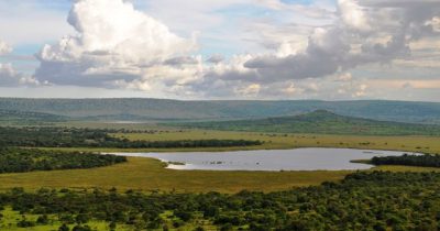 Kazuma Hill in Lake Mburo National Park