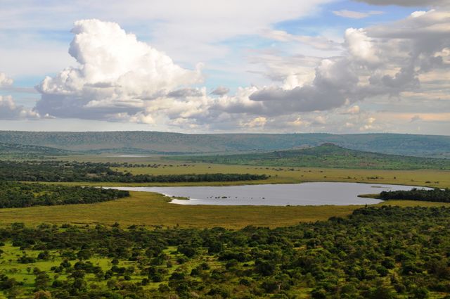 Kazuma Hill in Lake Mburo National Park