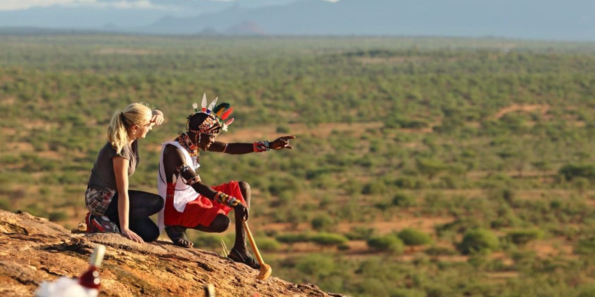 Samburu National Reserve