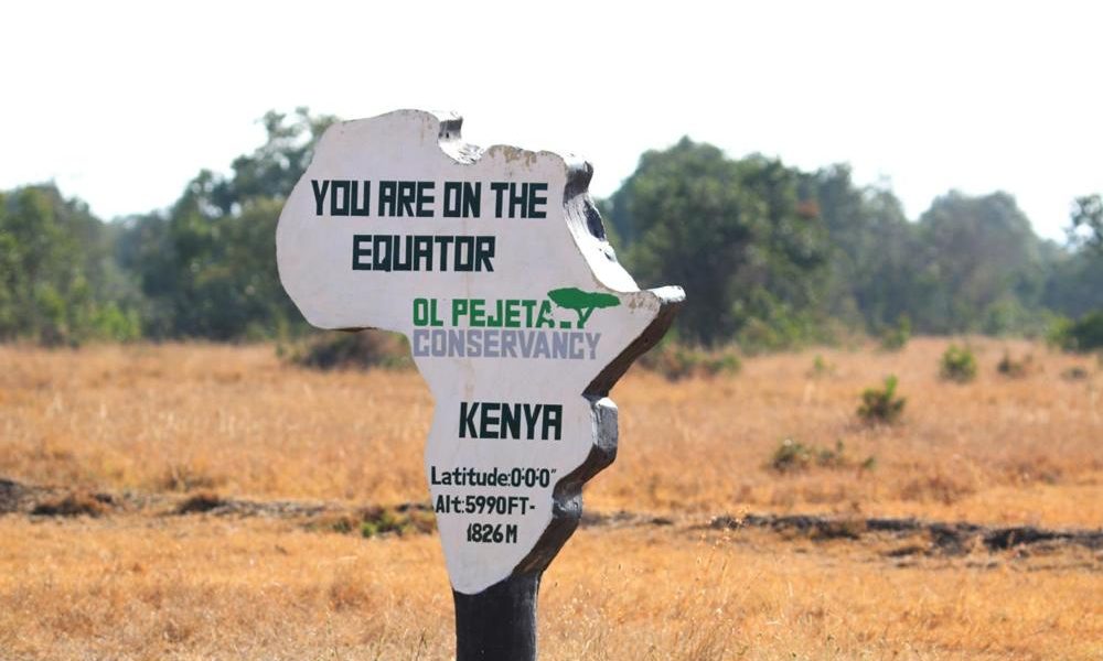 Equator Experience in Kenya