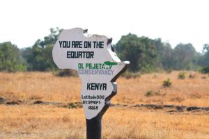 Equator Experience in Kenya