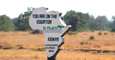 Equator Experience in Kenya