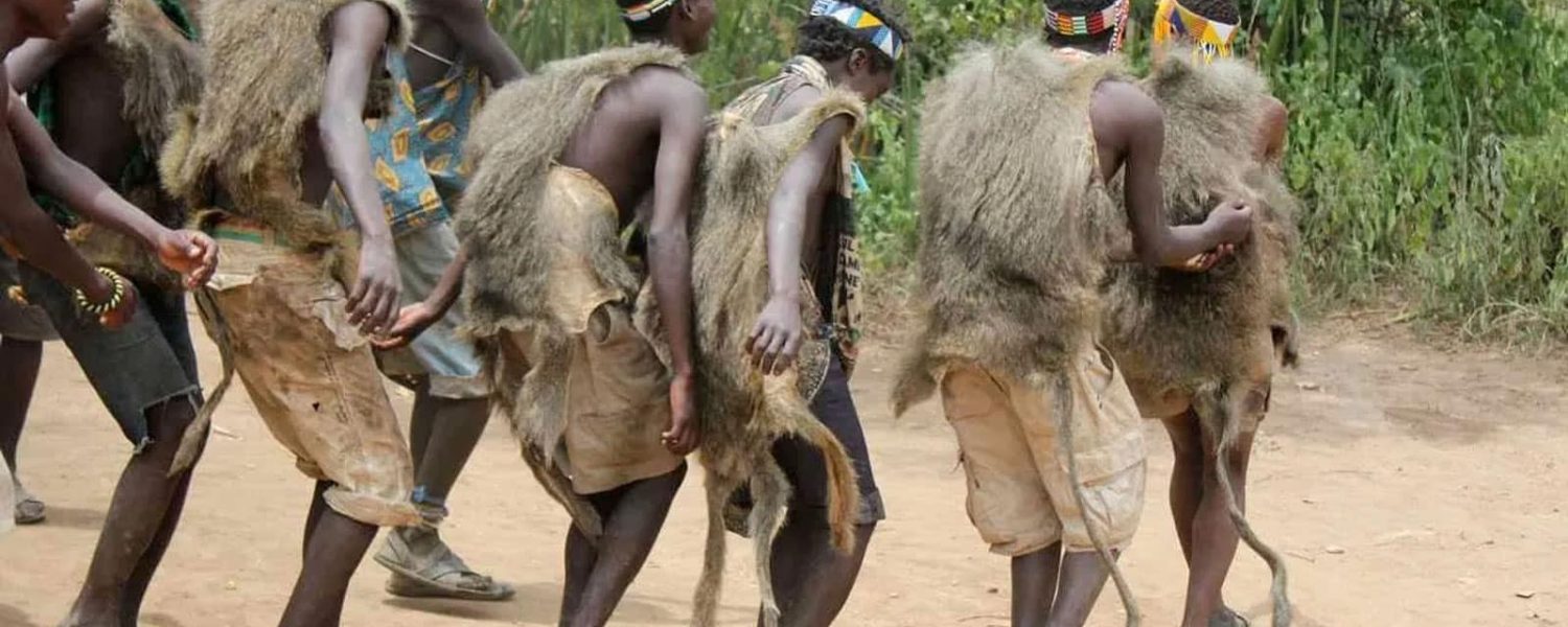 Hadzabe Tribe in Tanzania