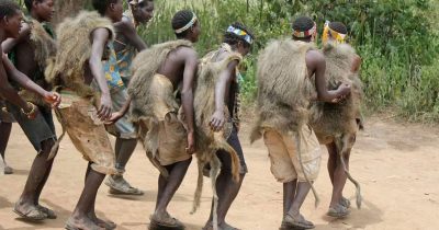 Hadzabe Tribe in Tanzania