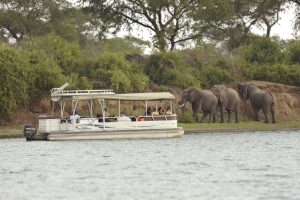 The Luxurious Mweya Boat Cruise by Marasa